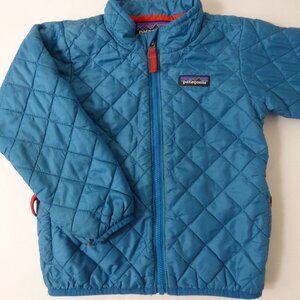 Patagonia Toddler Nano Puff Jacket, Size 3T